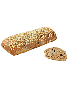 Bridor Frozen Rustic Seed & Cereal Loaves