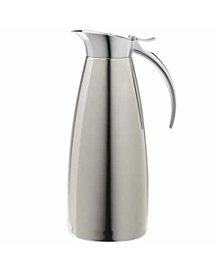 St/St Elegant Tilt Jug  1.0L