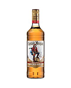 Captain Morgan Spiced Rum