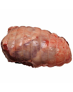 Frozen Uncooked British Lamb Leg