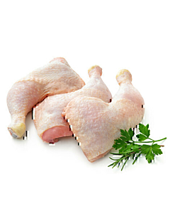 Fresh British Chicken Legs