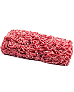 Fresh British Beef Mince 85vl