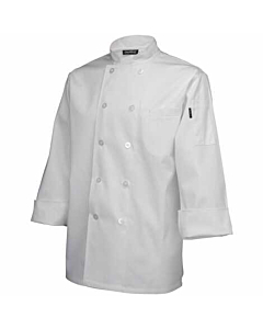 Standard Jacket (Long Sleeve) White L Size