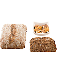 Bridor Frozen Walnut Bread Loaves