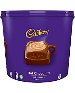 Cadbury Drinking Hot Chocolate