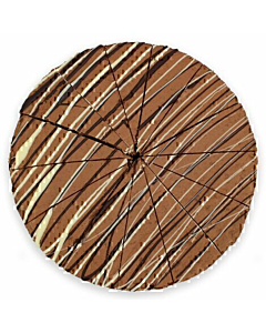 Sponge Frozen Millionaires Cake