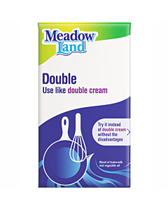Meadowland UHT Double Cream Alternative