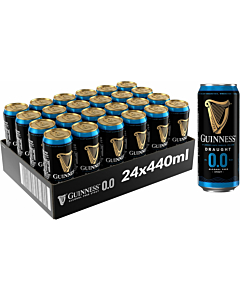 Guinness 0.0% Alcohol Free