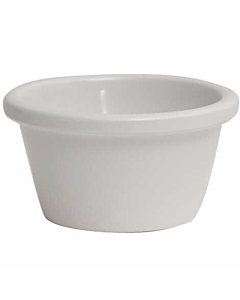 Ramekin 1.5oz Smooth White