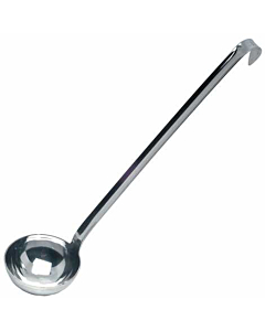 S/St 10cm One Piece Ladle 7oz/200ml