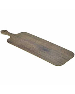 Wood Effect Melamine Paddle Board 24"