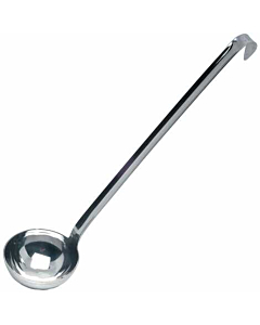 S/St 7cm One Piece Ladle 75ml