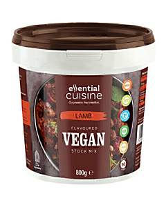 Essential Cuisine Vegan Lamb Flavoured Stock Mix