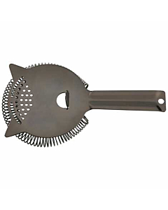 Gun Metal Premium Hawthorne Strainer