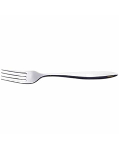 Genware Teardrop Dessert Fork 18/0 (Dozen)