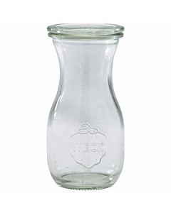 WECK Juice Jar 29cl/10.2oz 6cm (Dia)