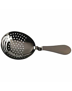 Gun Metal Premium Julep Strainer