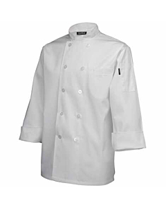 Standard Jacket (Long Sleeve) White M Size