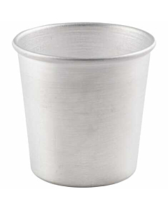 Aluminium Dariole Mould 6.5 Dia x 6cm