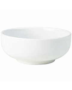 Genware Porcelain Round Bowl 13cm/5"