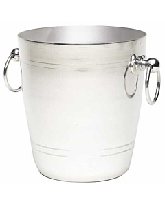 Aluminium Wine Bucket 7.1/2" Dia X 8.1/2"