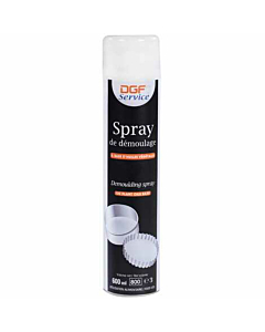 Greasing Spray