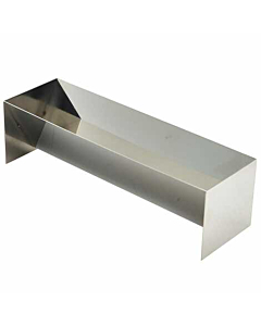 Terrine Mould V Shaped 260 x 80 x 75mm