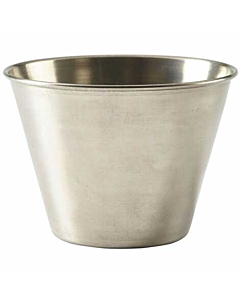 GenWare Stainless Steel Ramekin 34cl/12oz