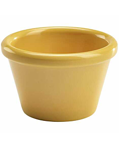 Ramekin 3oz Smooth Yellow