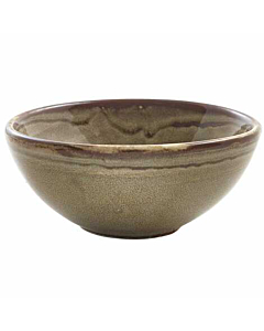 Terra Porcelain Grey Organic Ramekin 85ml/3oz