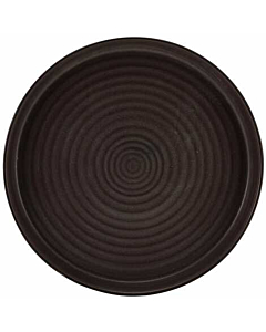 Terra Stoneware Antigo Presentation Plate 26cm