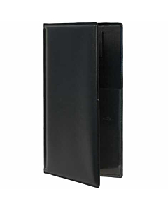 Bill Presenter 23 x 13cm Black