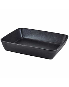 Forge Buffet Stoneware Rectangular Roaster 31 x 24cm