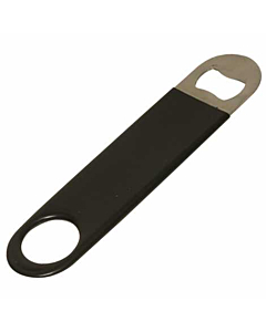 Bar Blade W/ Black Plastic Handle (7")
