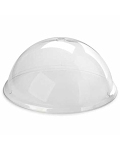 GenWare Polycarbonate Round 16" Tray Cover