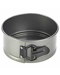 Carbon Steel Non-Stick Spring Form Cake Tin