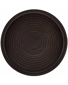 Terra Stoneware Antigo Presentation Plate 18cm
