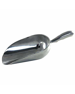 Aluminium Scoop 6" Scoop Length, 12oz
