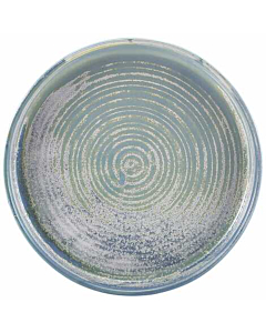 Terra Porcelain Seafoam Presentation Plate 20.5cm