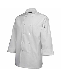Standard Jacket (Long Sleeve) White XS Size