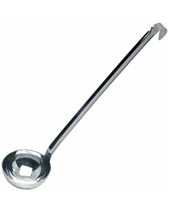 S/St 6cm One Piece Ladle 1.5 oz (D18)