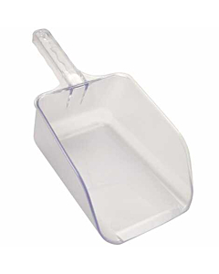 Scoop 64oz Pc Clear