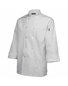 Standard Jacket (Long Sleeve) White XL Size
