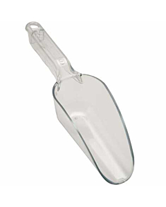 Scoop 12oz Pc Clear