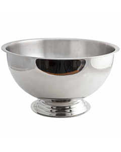 Genware S/St. Champagne Bowl 38cm