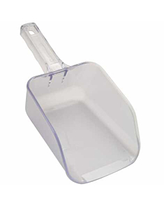 Scoop 32oz Pc Clear