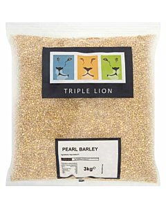 Triple Lion Pearl Barley