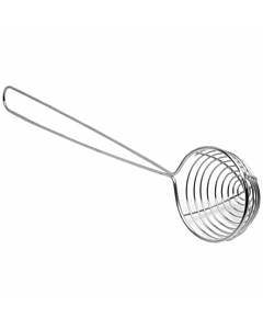 Pea Scoop S/St. 300mm