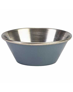 GenWare Grey Stainless Steel Ramekin 43ml/1.5oz