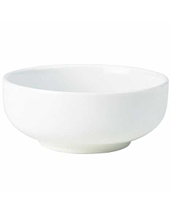 Genware Porcelain Round Bowl 16cm/6.25"